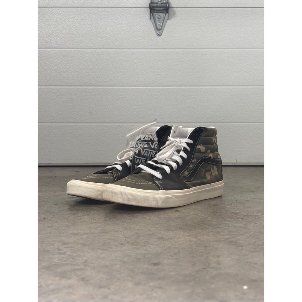 Vans Camouflage Sk8-Hi